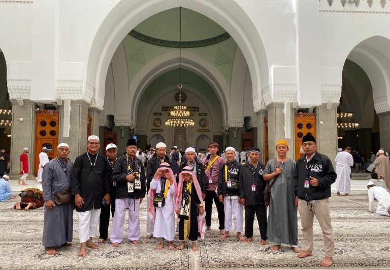 Promo Paket Umroh Murah Dari Jakarta: Berangkat Sekarang!