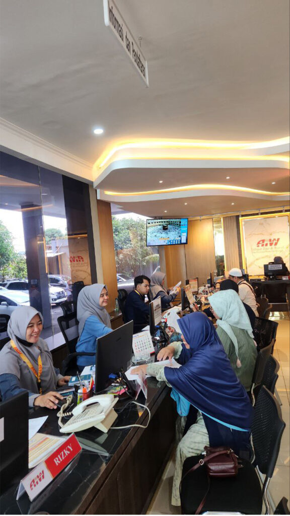 umroh 2026 visual guide