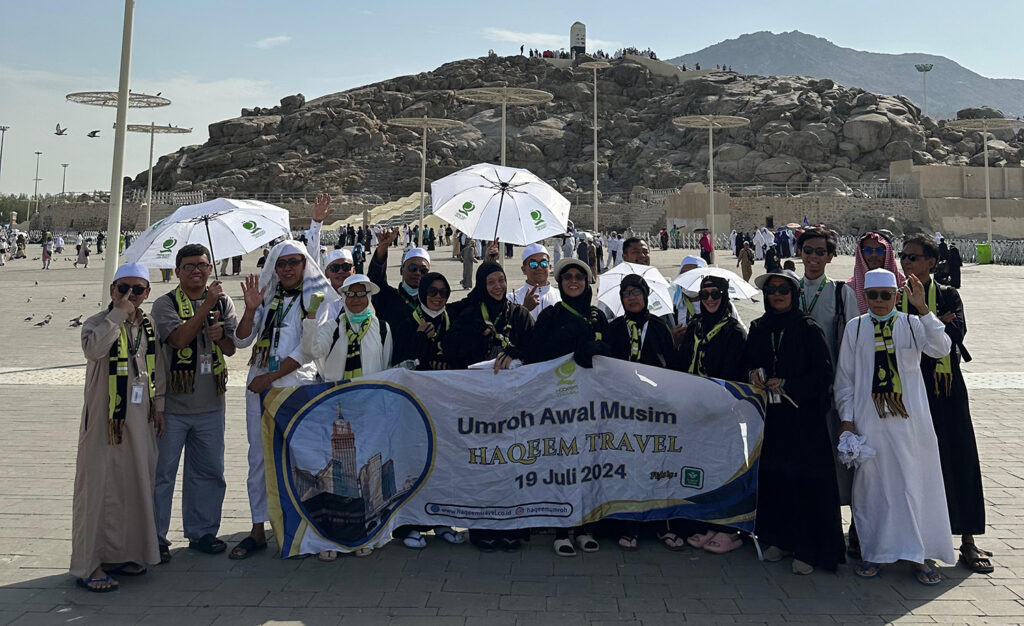 umroh akhir ramadhan 2026 visual guide