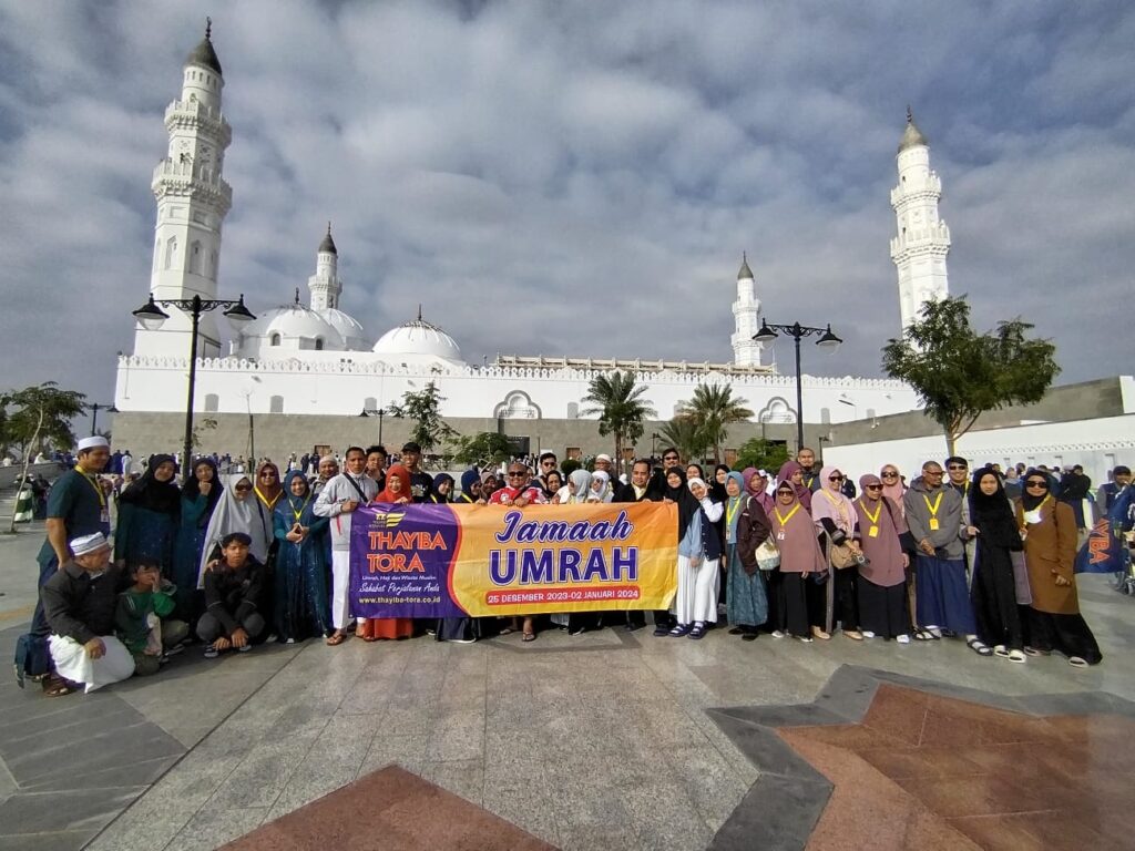 umroh akhir tahun 2025 example
