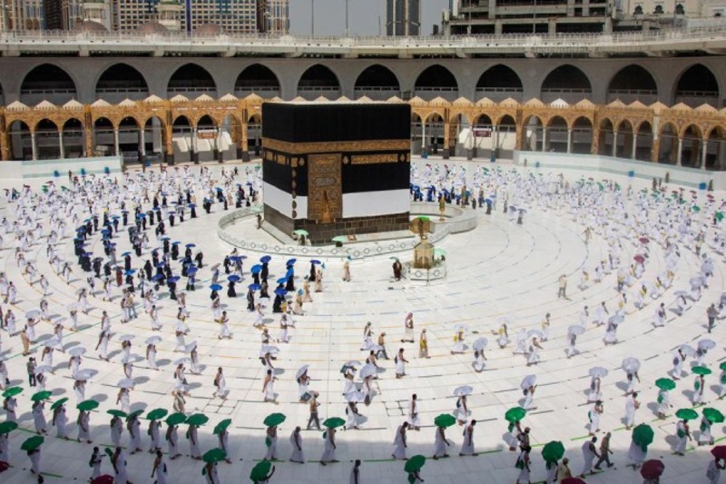 umroh apakah wajib example