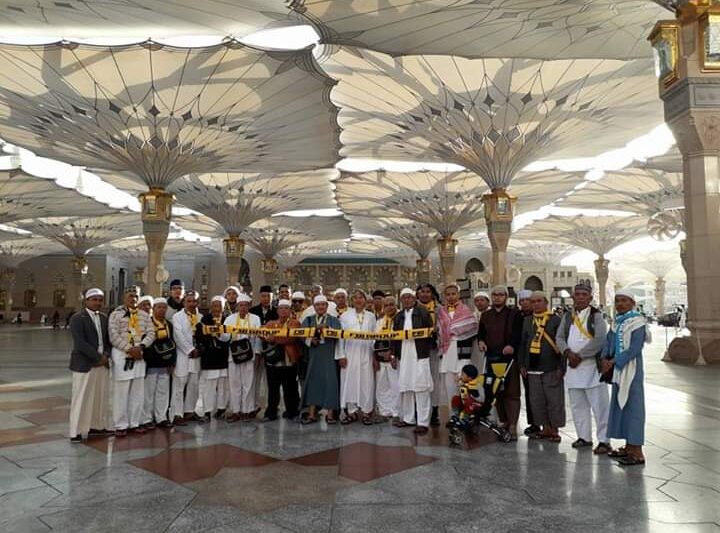 Umroh Arbain Explained: Your Path To A Blessed Pilgrimage