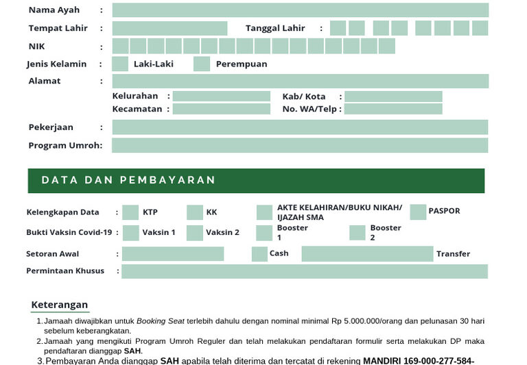 Umroh Arminareka: Wujudkan Impian Haji Kecil Anda