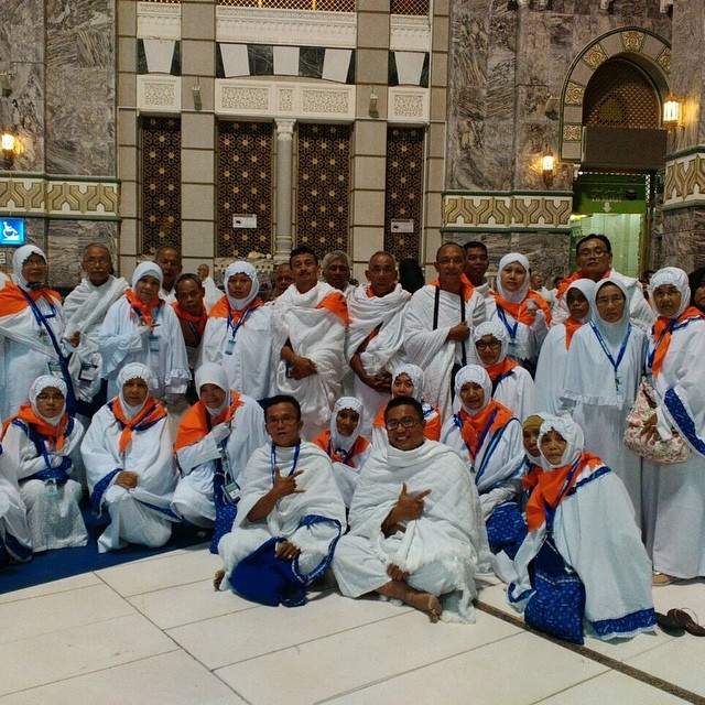 umroh arminareka example