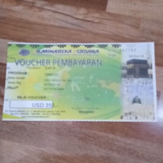 umroh arminareka visual guide