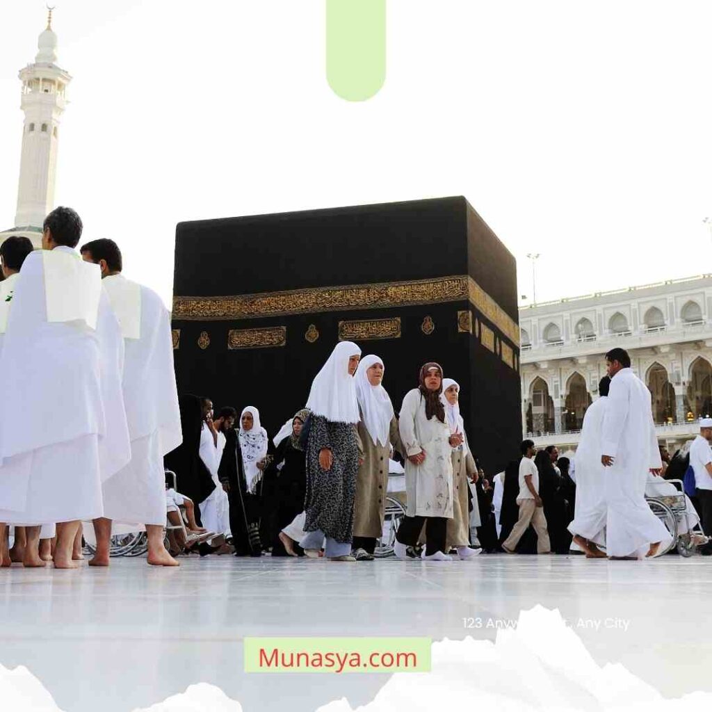 umroh artinya apa visual guide