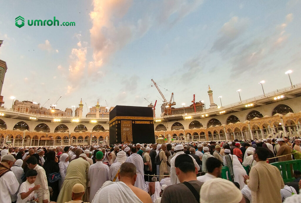 umroh atau umrah example