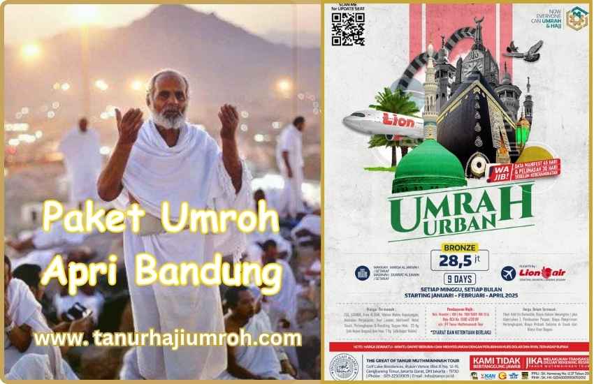 umroh bandung example