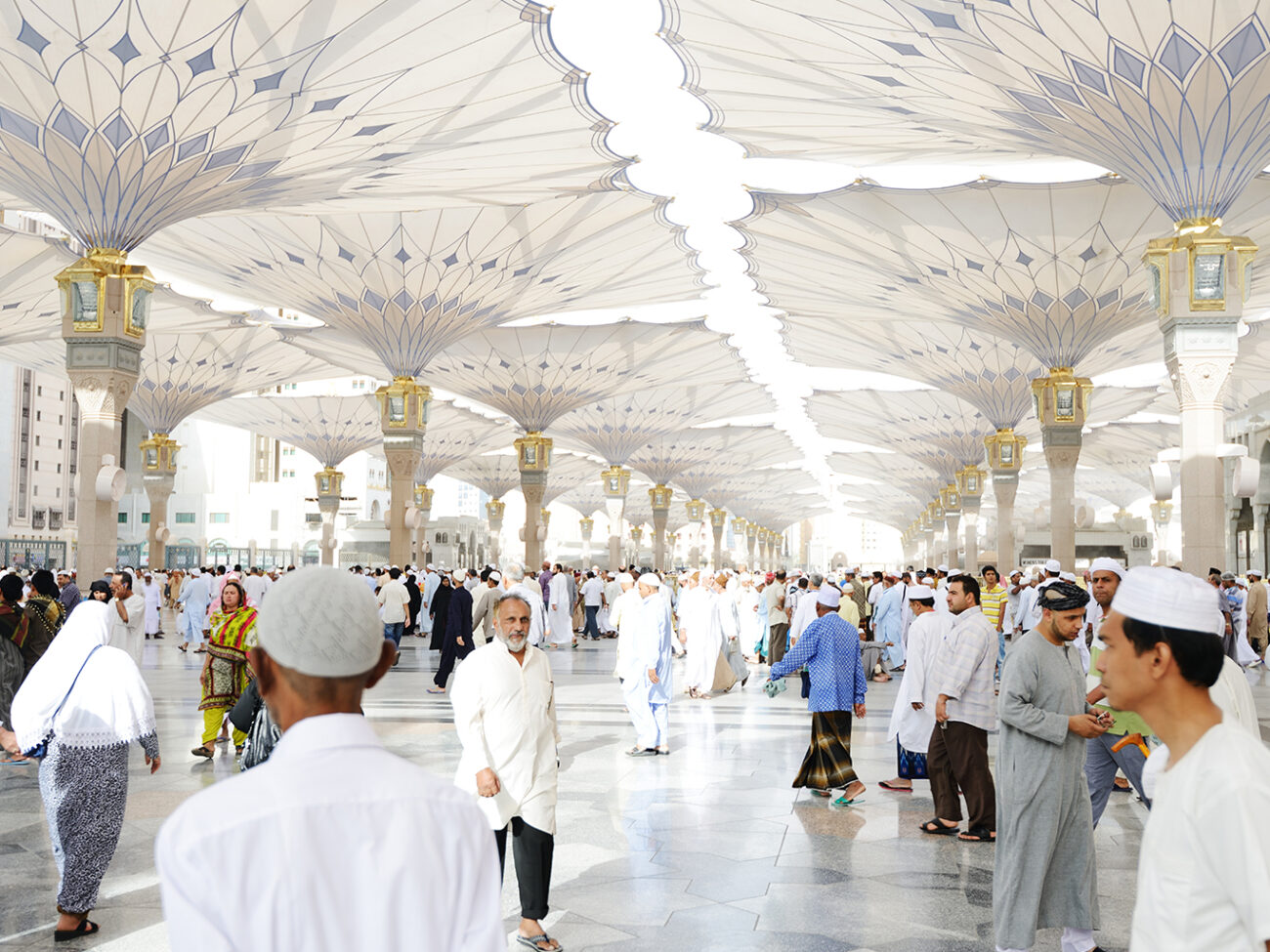 umroh berapa hari illustration