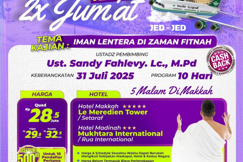 Panduan Lengkap: Umroh Berapa Hari 2025 & Persiapan Terbaik