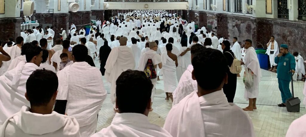 umroh bisa illustration