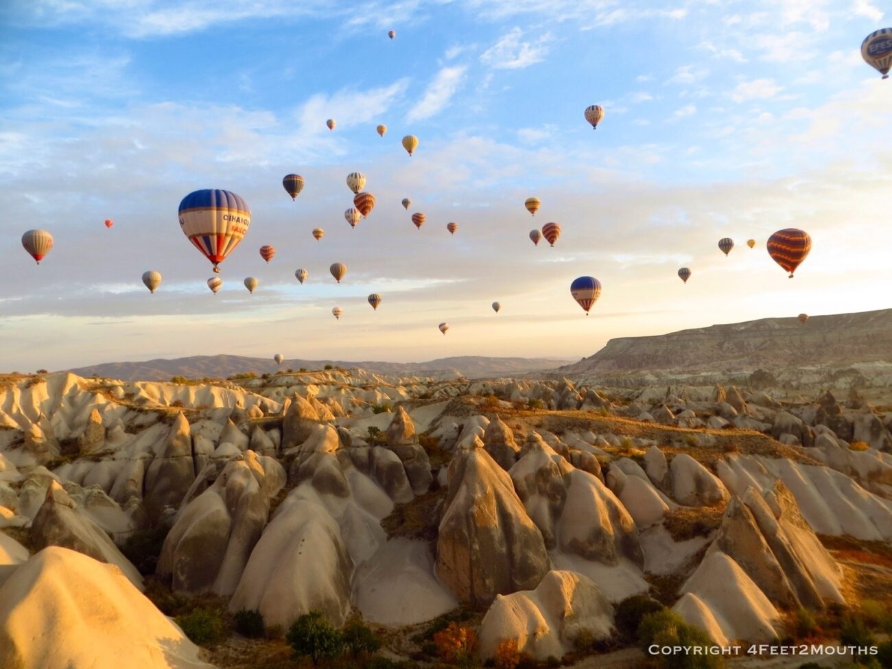 umroh cappadocia visual guide