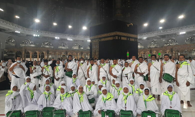 umroh cilacap example