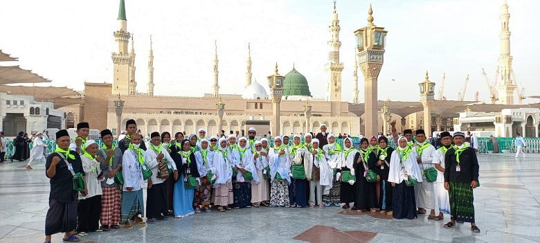 umroh cilacap visual guide