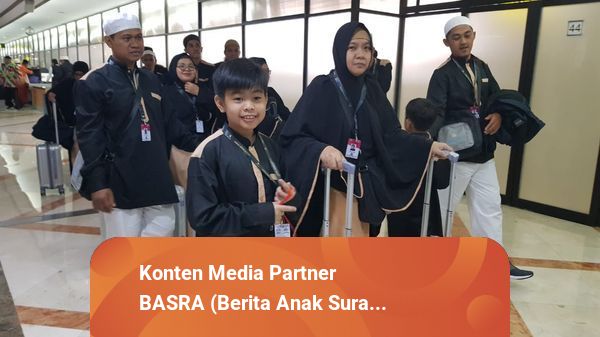 Umroh Cilik: Membangun Fondasi Iman Sejak Dini