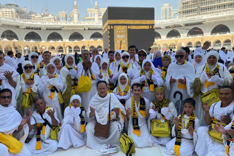 Umroh Cirebon: Paket Terbaik Untuk Perjalanan Suci Anda