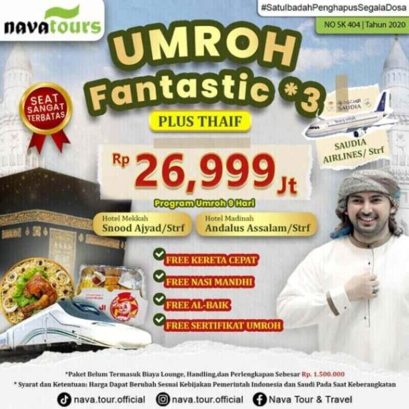 umroh dan haji berapa hari example