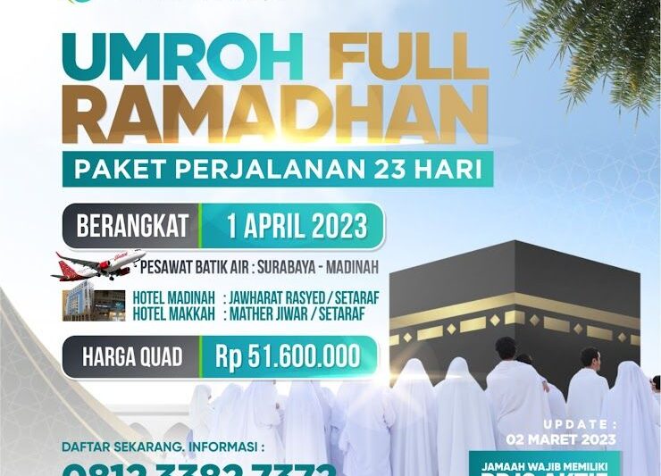Umroh Di Bulan Ramadhan: Panduan Lengkap Ibadah Suci Anda