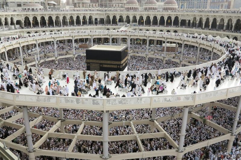 Umroh Dimana Yang Paling Cocok Untuk Anda? Cari Tahu Di Sini