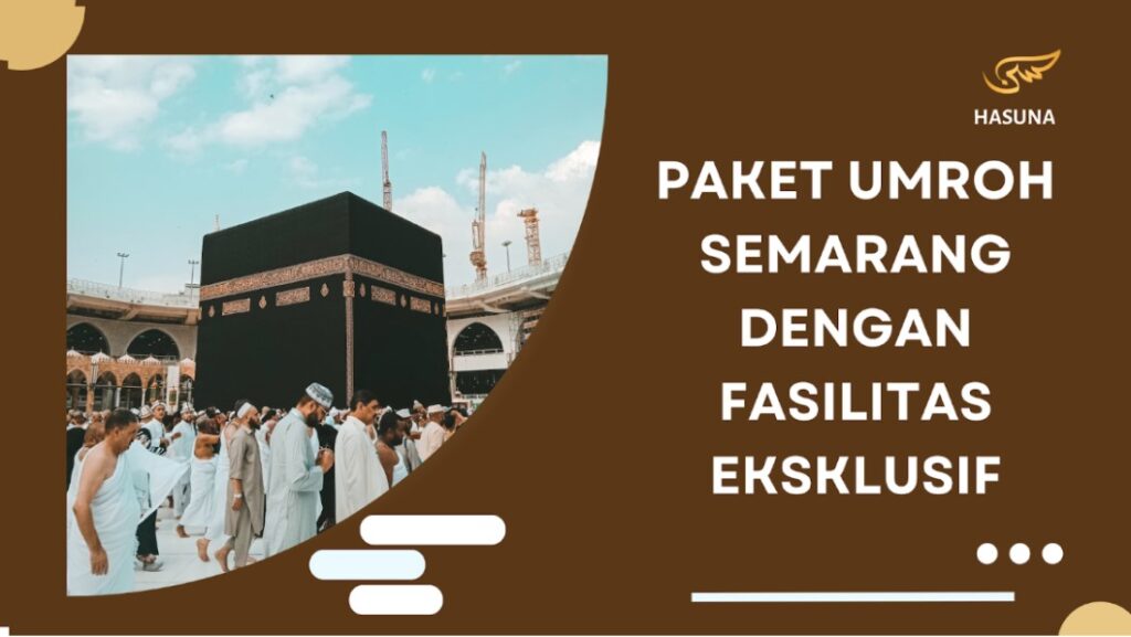 umroh eksklusif visual guide