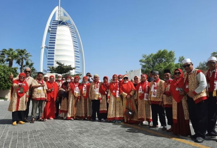 umroh emirates visual guide