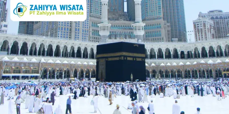 Umroh Enaknya Bulan Apa? Temukan Waktu Terbaik Sekarang!