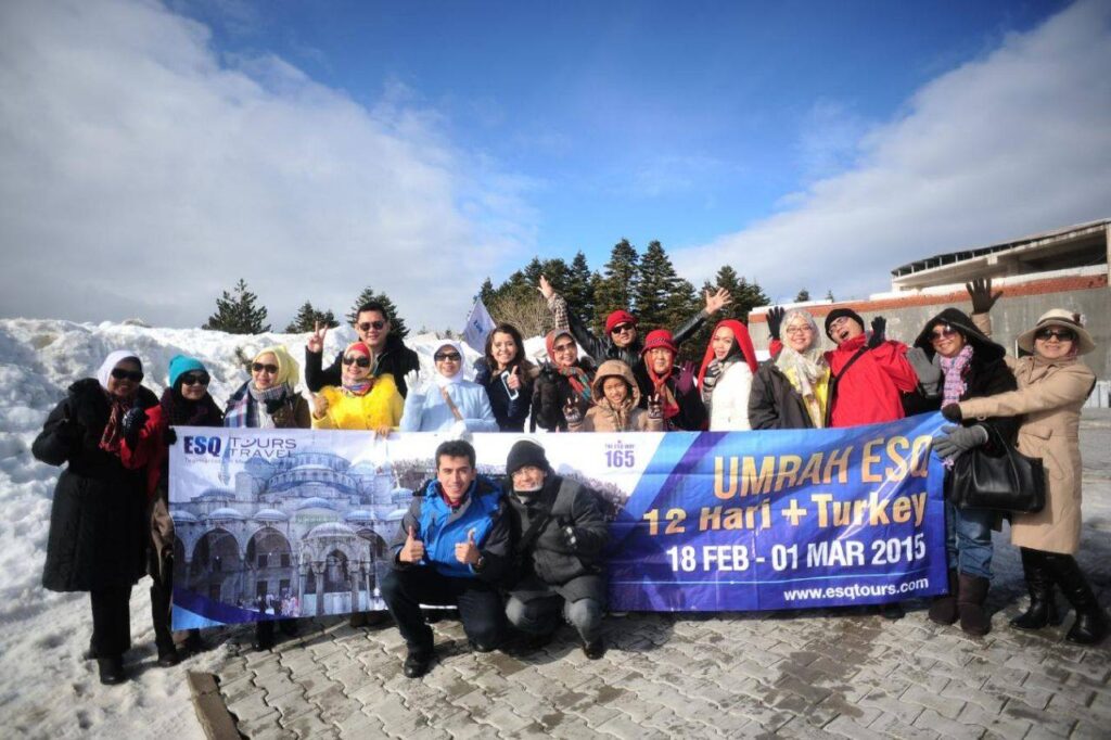 umroh esq visual guide