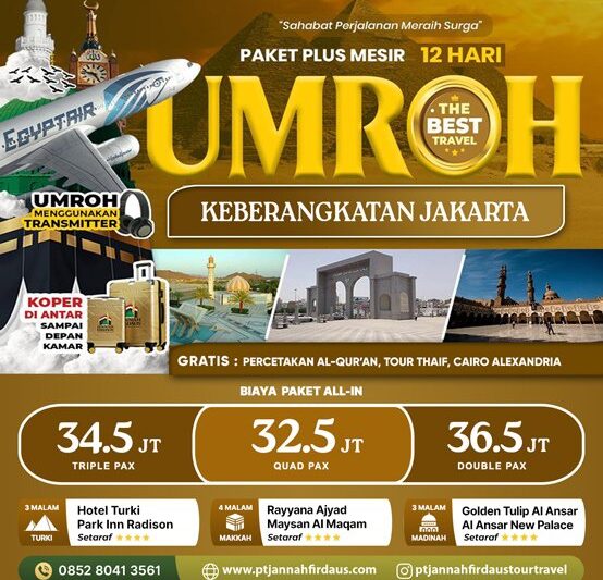 Register Now For Umroh Esq 2025: Your Sacred Pilgrimage