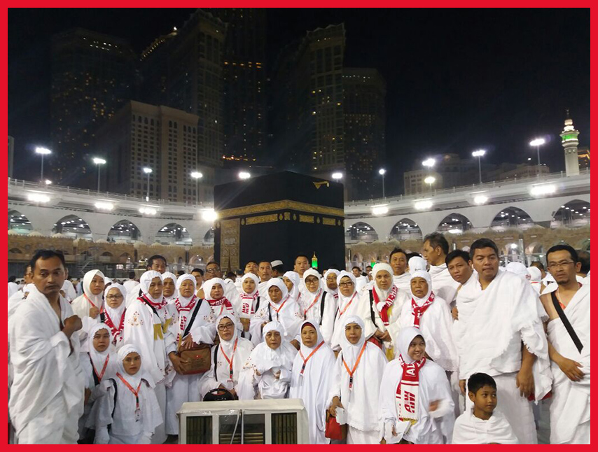 umroh mabrur visual guide