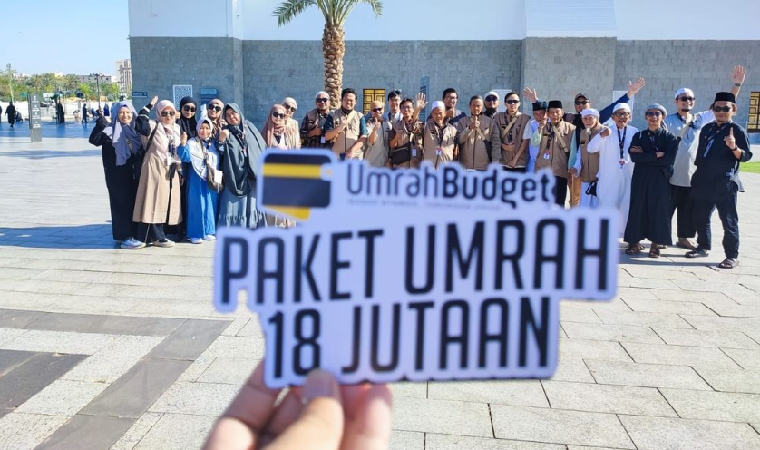 umroh mandiri biaya example